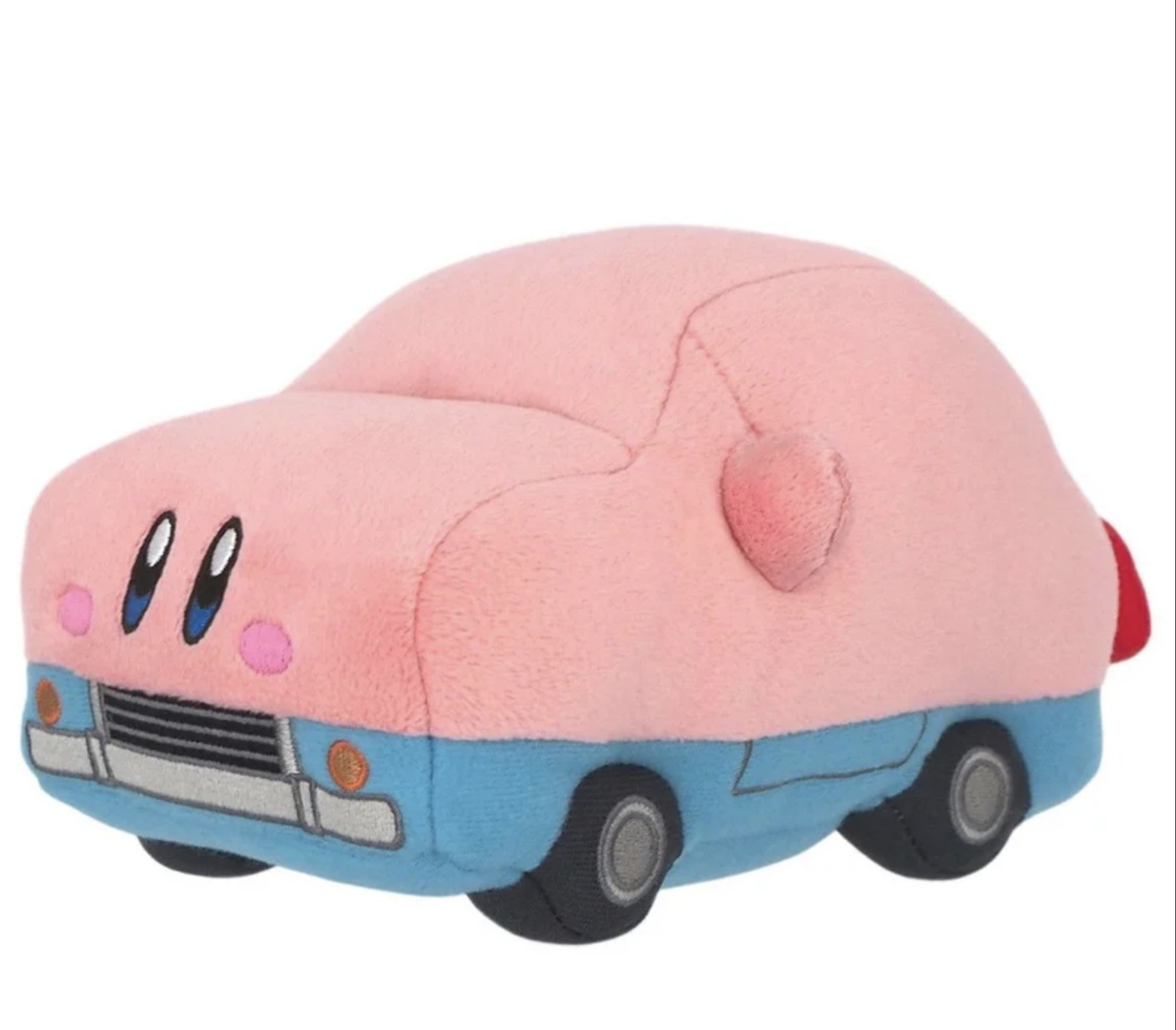 Kirby's Dream Land: All Star Collection - Kirby Car Mouth Plush 16"