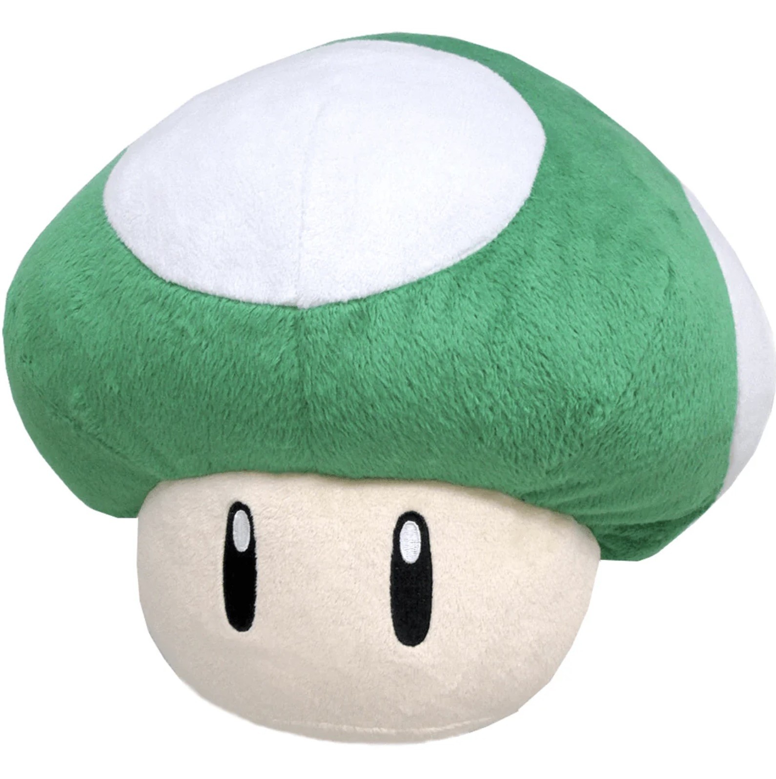Super Mario - 1UP Mushroom Pillow Cushion Plush 11"