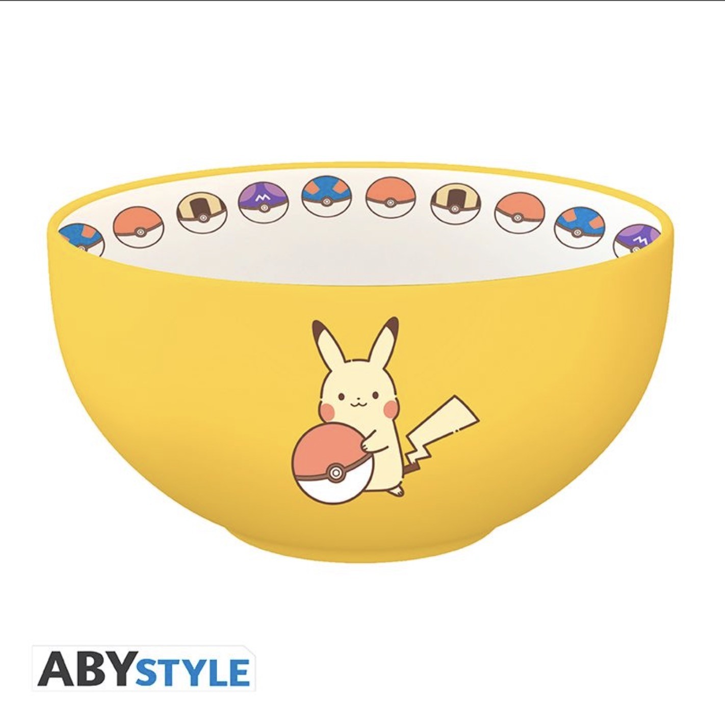 Pokémon - Bowl 600 ml - Pikachu Electric Type