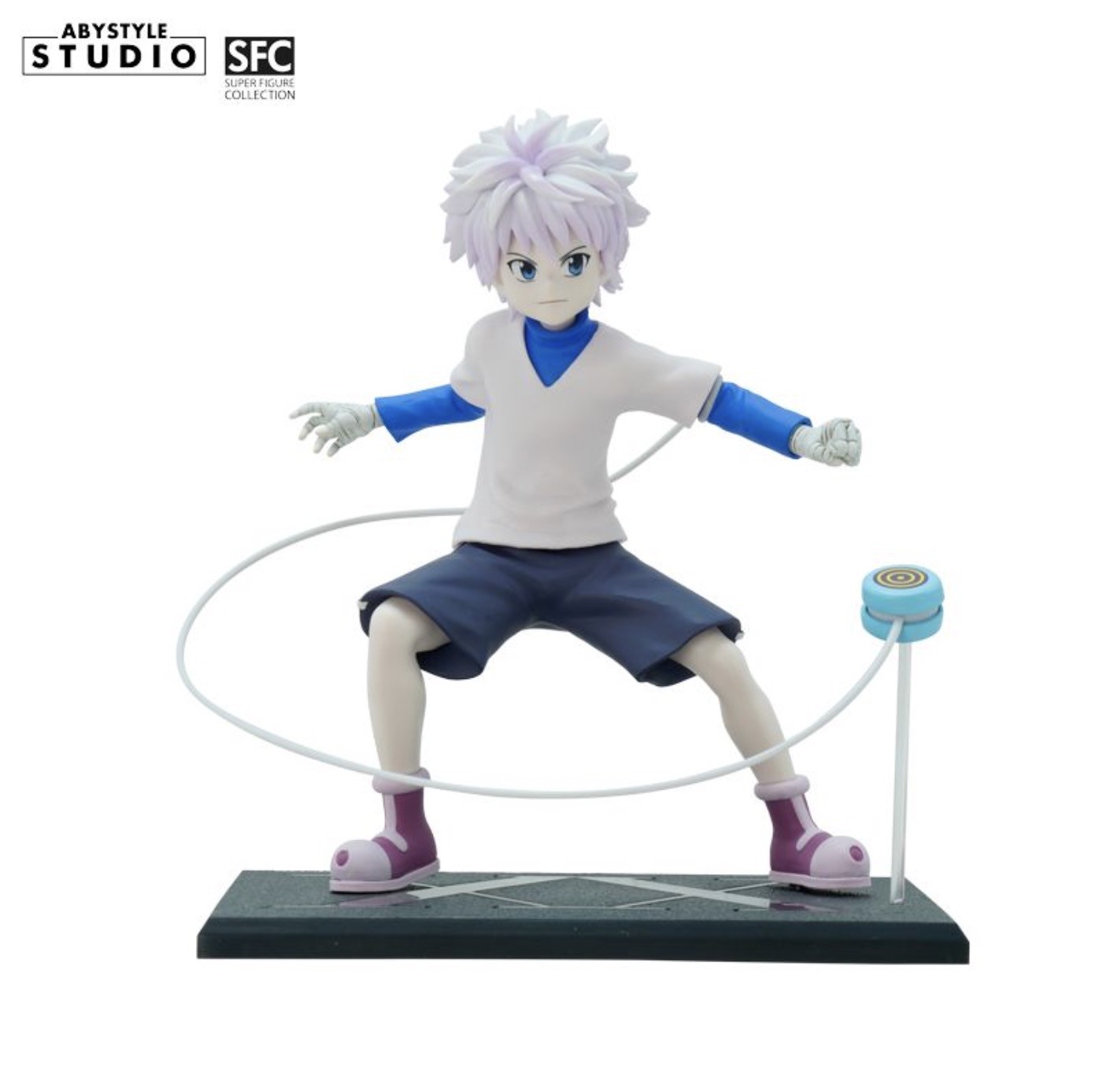 Hunter x Hunter Figure Killua