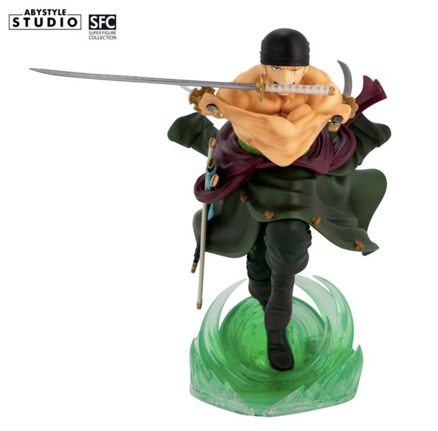 One Piece Figure Zoro