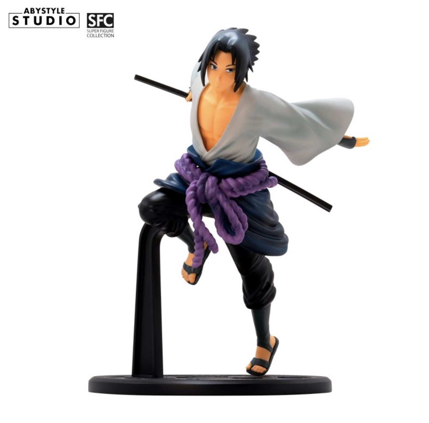 Naruto Shippuden Figure Sasuke Uchiha