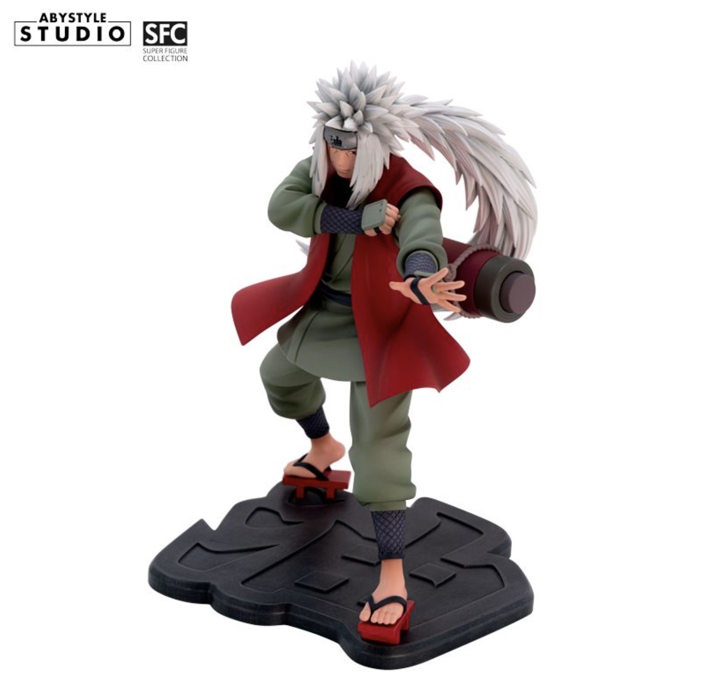 Naruto Shippuden Figure Jiraya