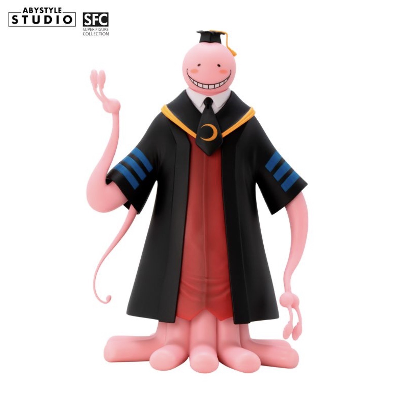 Assassination Classroom Figure Koro Sensei Pink