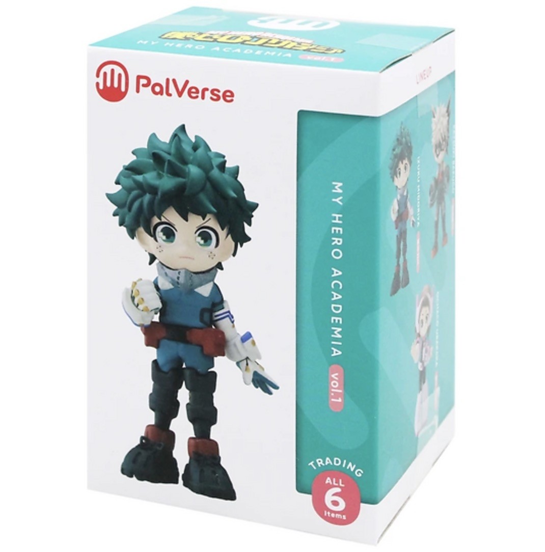 My Hero Academia - PalVerse Blind Box