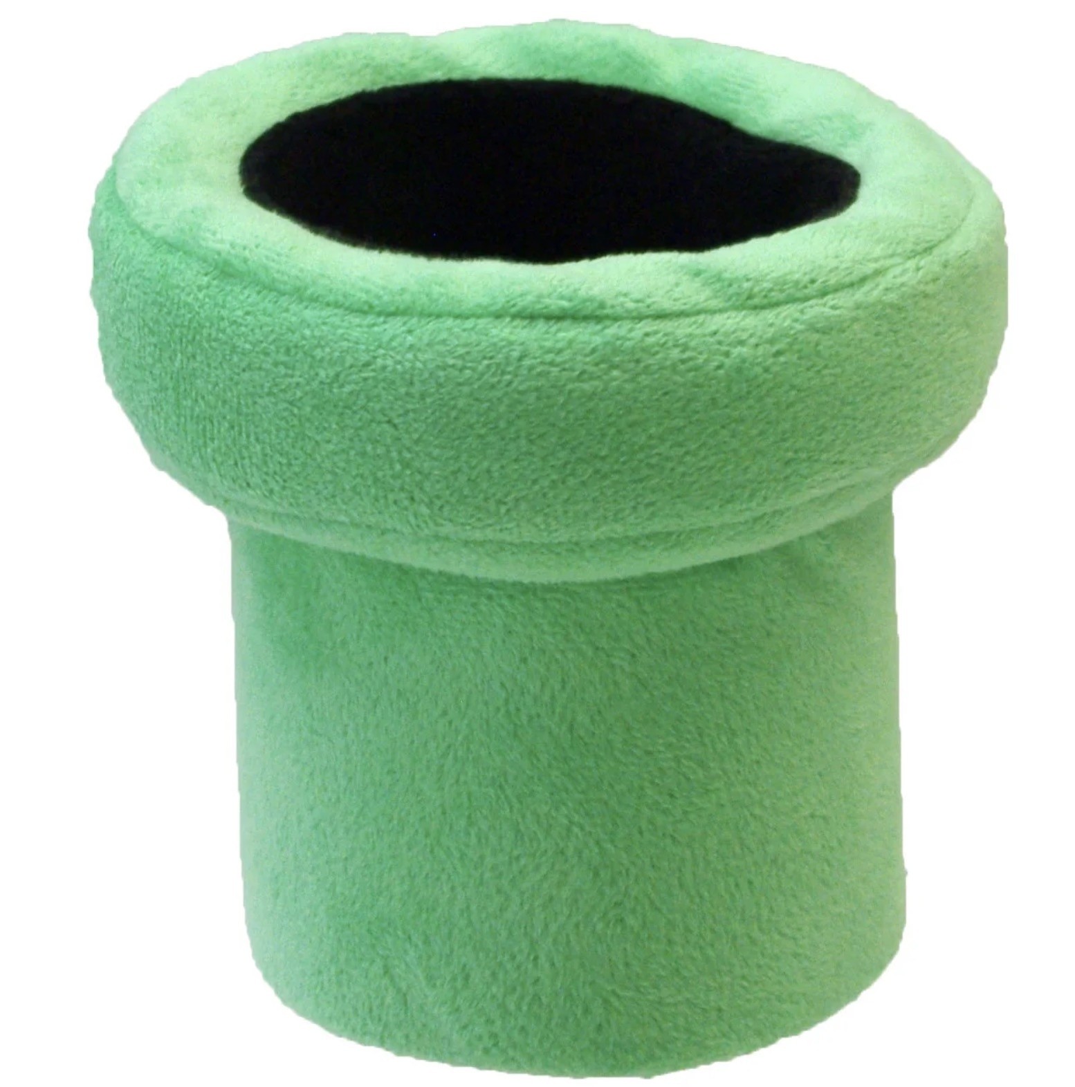 Super Mario Collection - Super Mario Series Warp Pipe Plush 5.5"