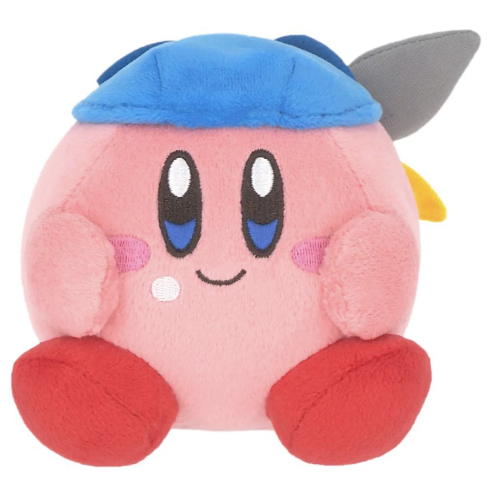 Kirby's Dream Buffet - Kirby Bandana Waddle Dee Plush, 4.5"