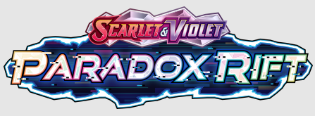 Pokémon TCG: Scarlet & Violet Paradox Rift Playing Pack