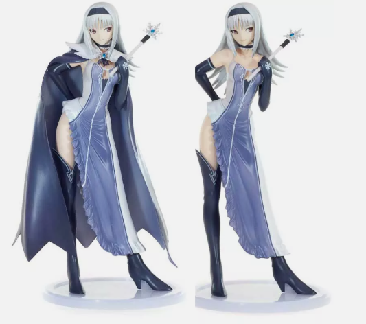 Shining Wind - Blanc Neige Figure