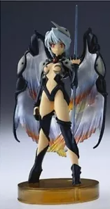 Neon Genesis Evangelion - Angel XX A-03 Sachiel-XX Blood Pattern Blue/Chromosome Type XX Figure