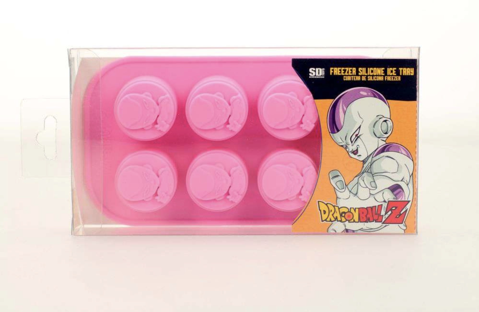 Dragon Ball Z - Ice Cube Tray - Freezer