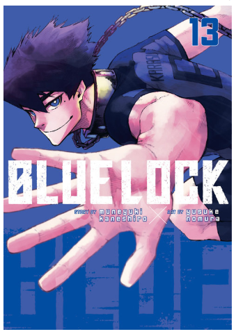 BLUE LOCK, Vol. 13