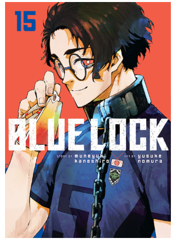 BLUE LOCK, Vol. 15