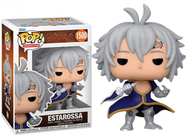 POP! Vinyl: The Seven Deadly Sins - Estarossa 