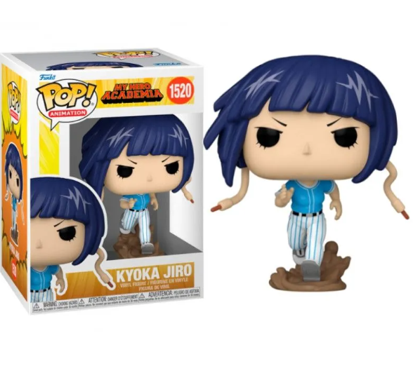 POP! Vinyl: My Hero Academia - Kyoka Jiro