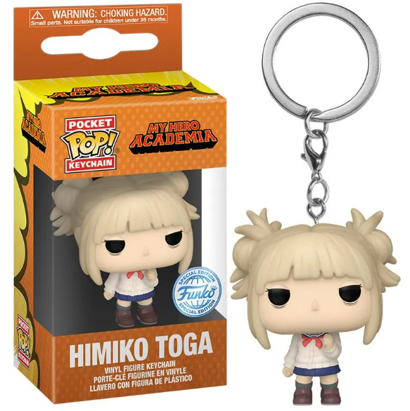 POP! Keychain My Hero Academia: Himiko Toga