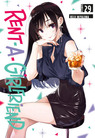 Rent-A-Girlfriend, Vol. 29