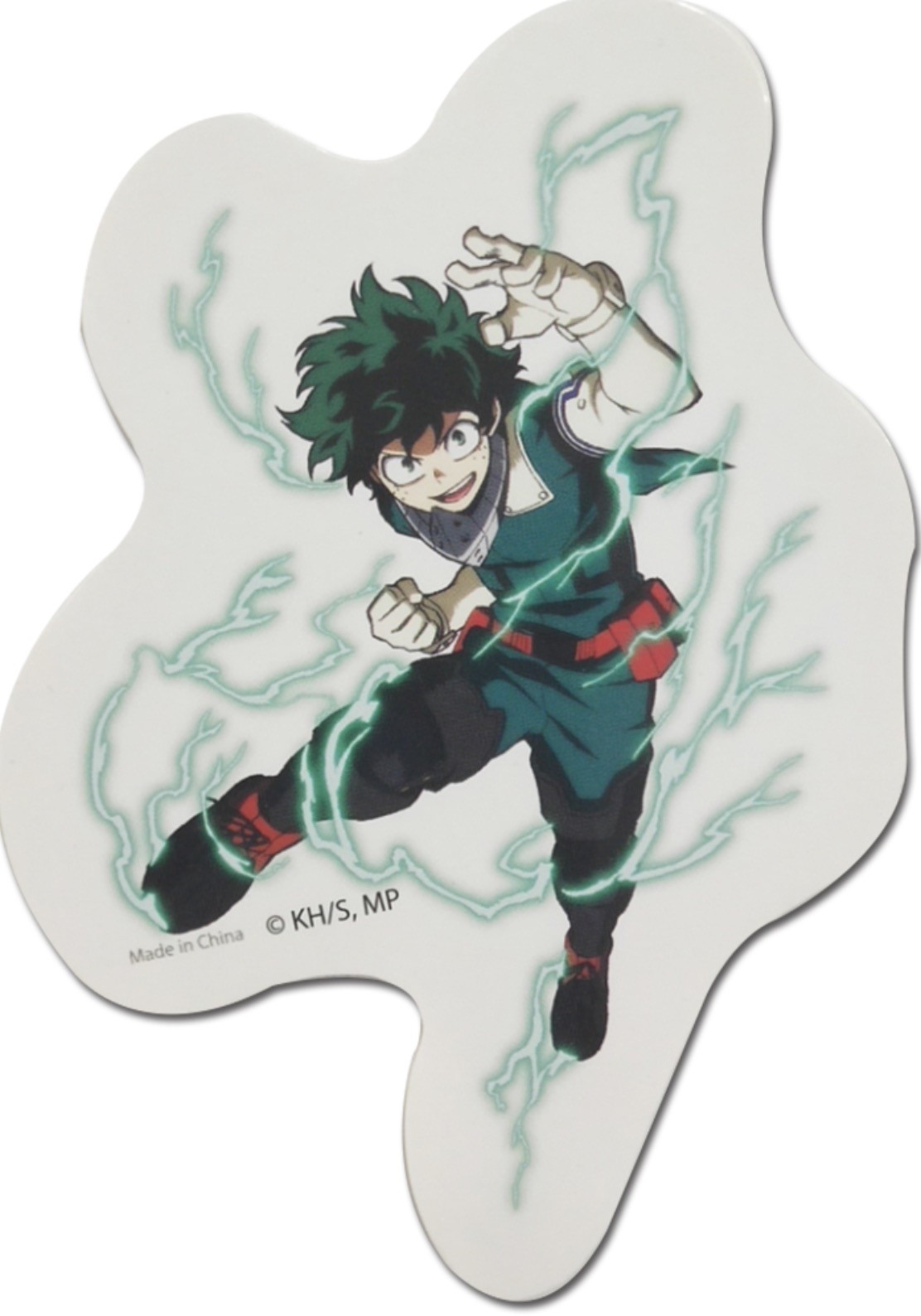 My Hero Academia -  Midoriya Izuku "Deku" - Sticker