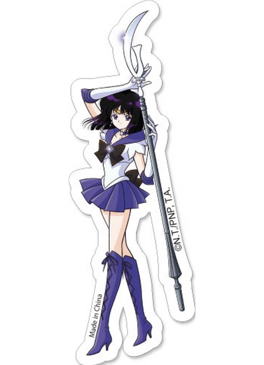 Sailor Moon S - Sailor Saturn - Sticker