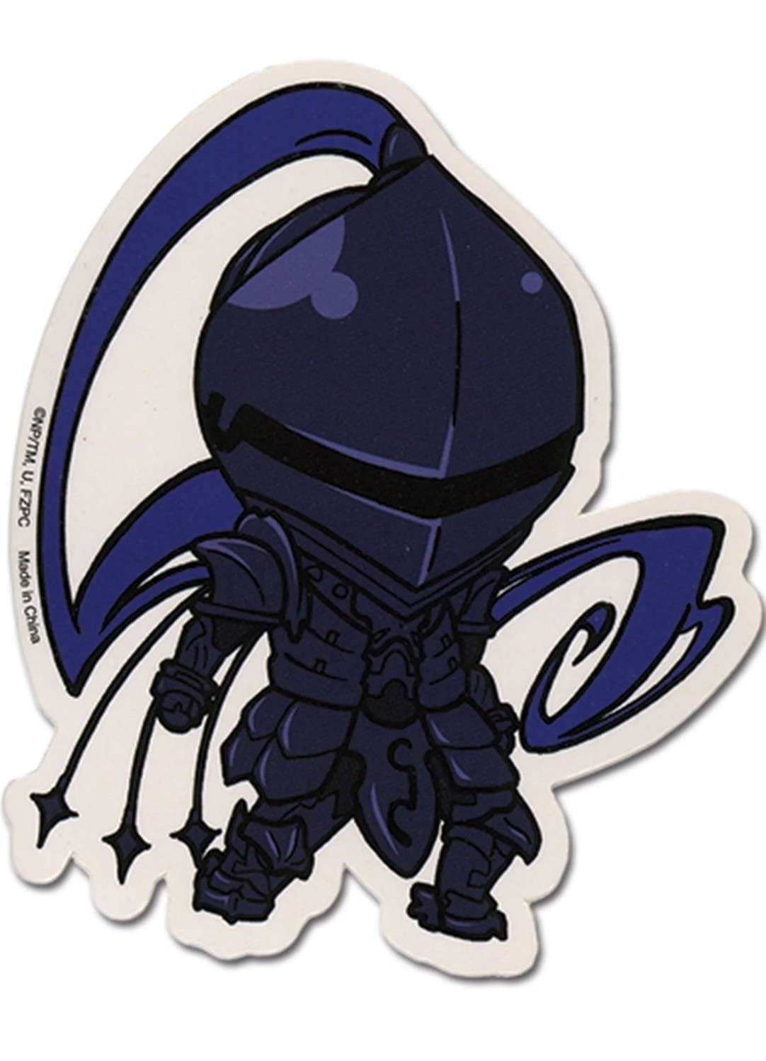 Fate/Zero - Berserker/Lancelot of the Lake - Sticker