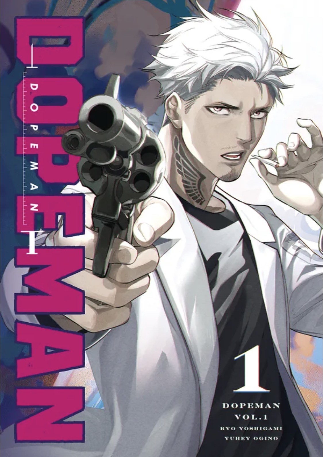 Dopeman, Vol. 01