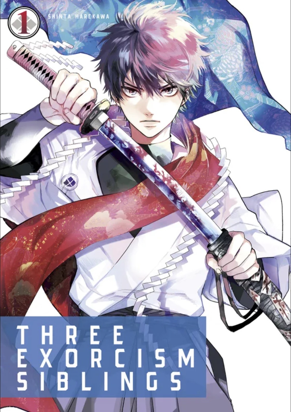 Three Exorcism Siblings, Vol. 01