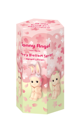 Sonny Angel - Cherry Blossom Series -Hanami Edition- Figure (Blind Box)