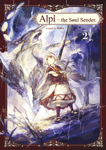 Alpi - The Soul Sender, Vol. 02
