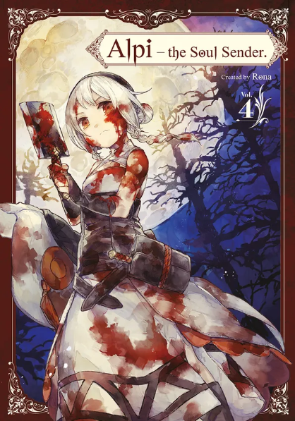 Alpi - The Soul Sender, Vol. 04