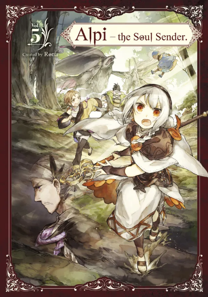 Alpi - The Soul Sender, Vol. 05