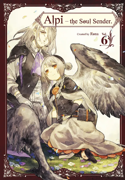 Alpi - The Soul Sender, Vol. 06