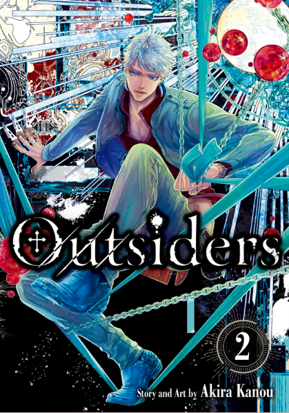 Outsiders, Vol. 02
