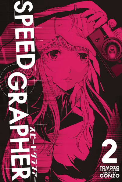 Speed Grapher, Vol. 02