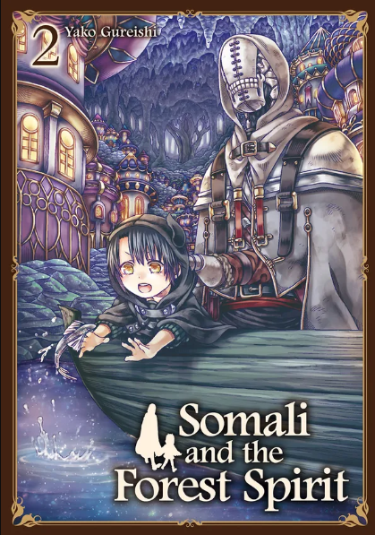 Somali and the Forest Spirit, Vol. 02