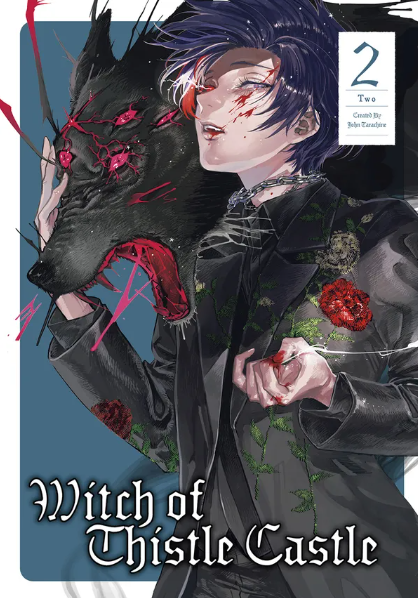 Witch of Thistle Castle, Vol. 02