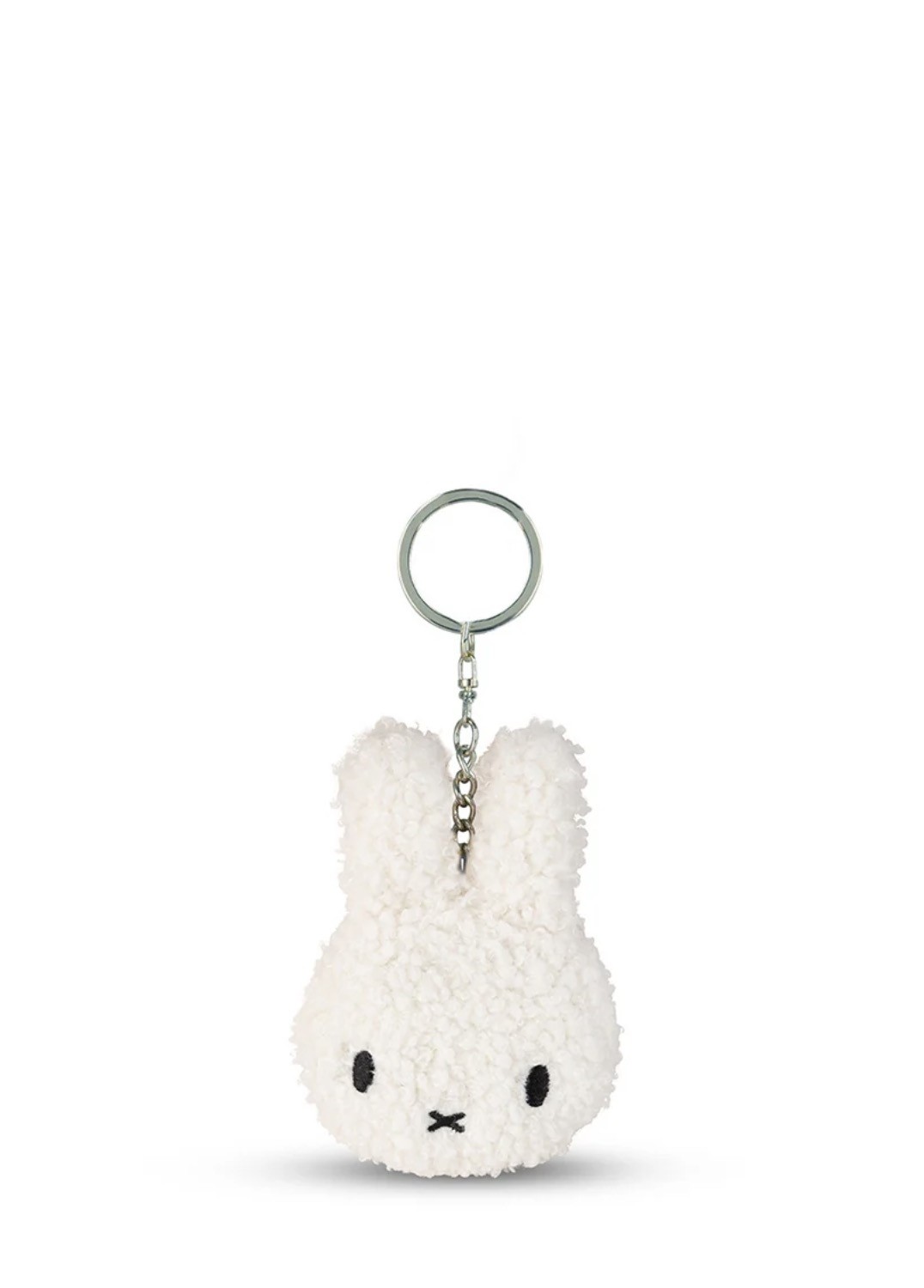 Miffy - Keyring - Miffy Tiny Teddy ECO Cream 10cm