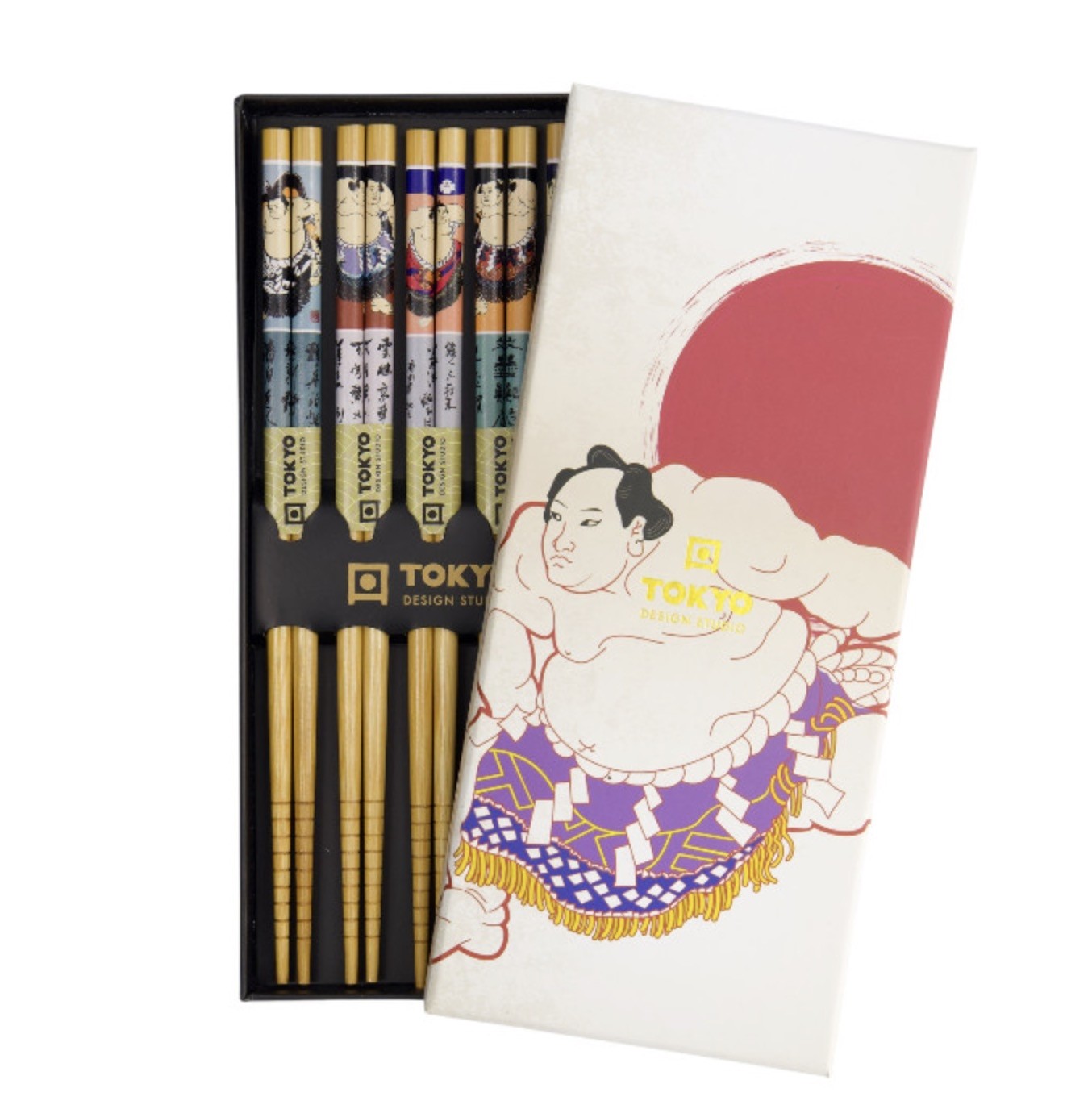 Chopstick Gift Set Sumo