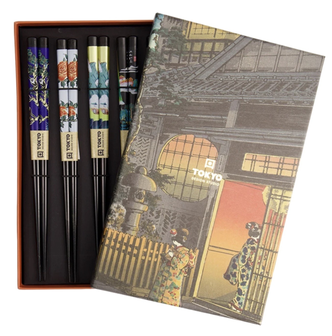 Chopstick Gift Set Maiko