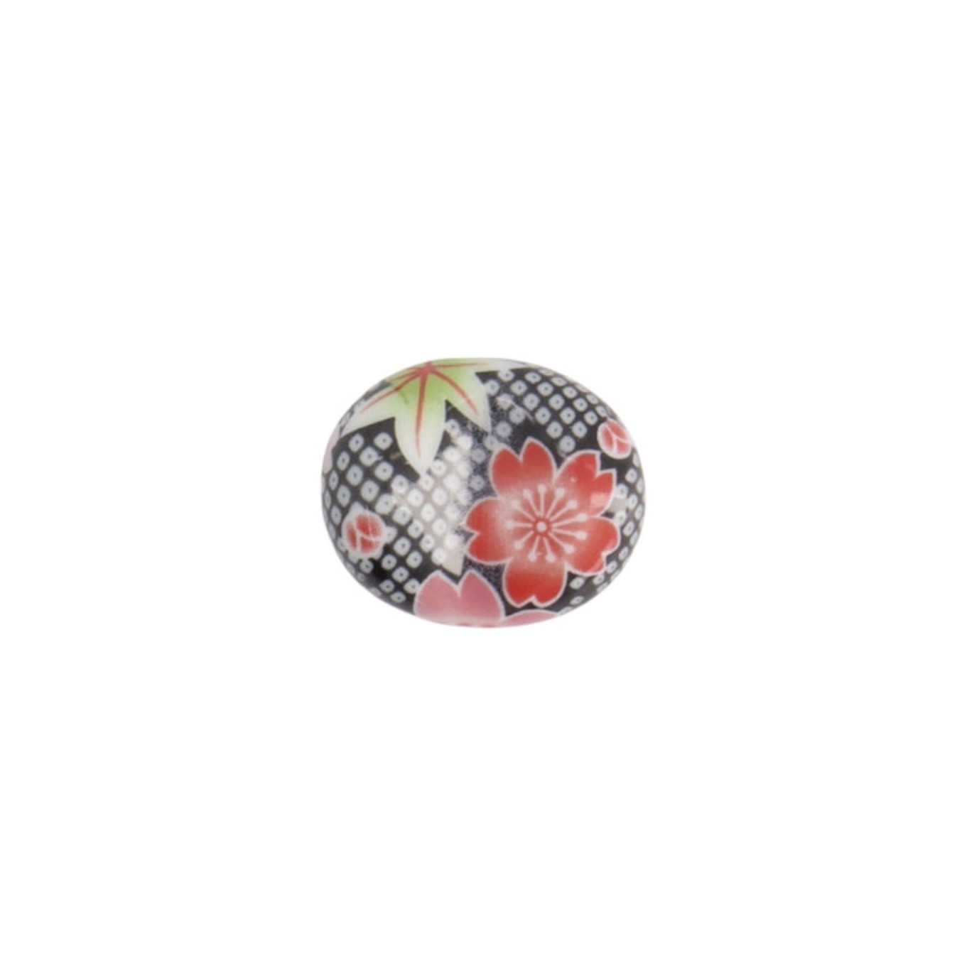 Chopsticks Rest Sakura Black