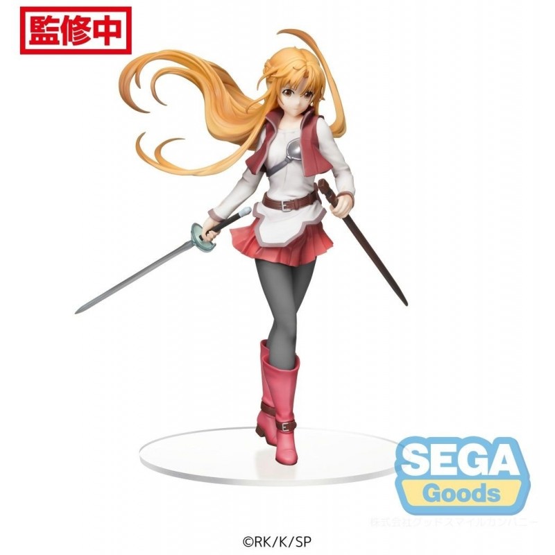 Sword Art Online - SPM - Asuna PM Aria of a Starless Night Super Premium Figure