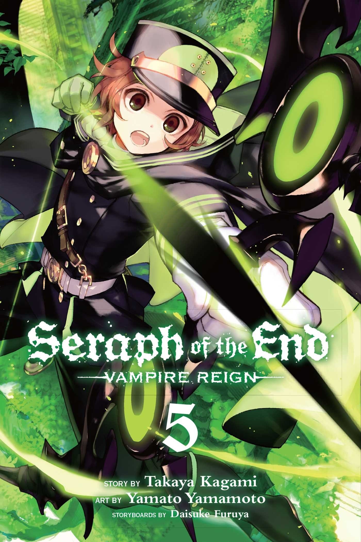 Seraph of the End, Vol. 05