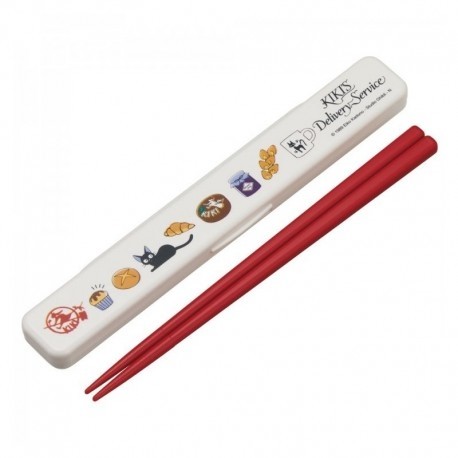 Studio Ghibli - Kiki’s Delivery Service - Chopsticks Box Set Kiki Salesclerk
