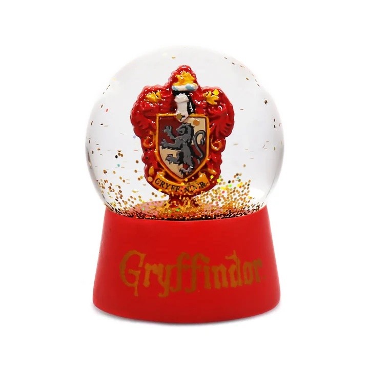 Harry Potter Snow Globe Boxed (45mm) Gryffindor