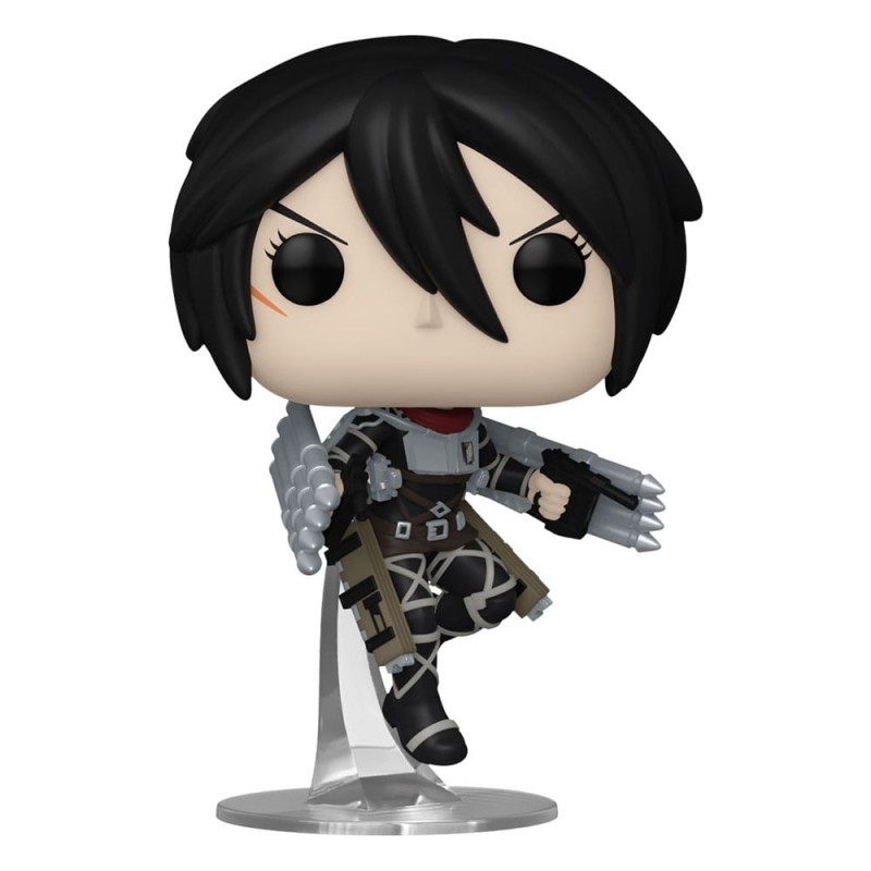 POP! Vinyl: Attack on Titan S5: Mikasa Ackerman