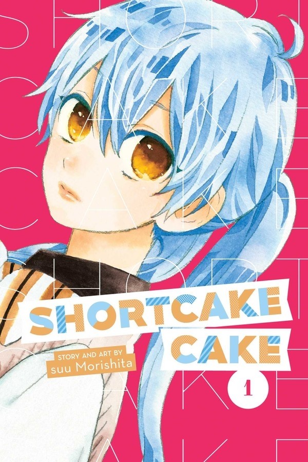 Shortcake Cake, Vol. 01