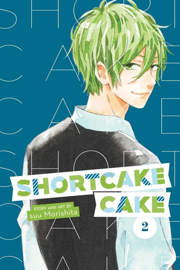 Shortcake Cake, Vol. 02