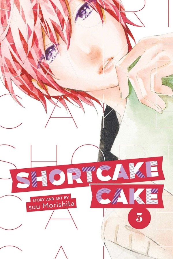 Shortcake Cake, Vol. 03
