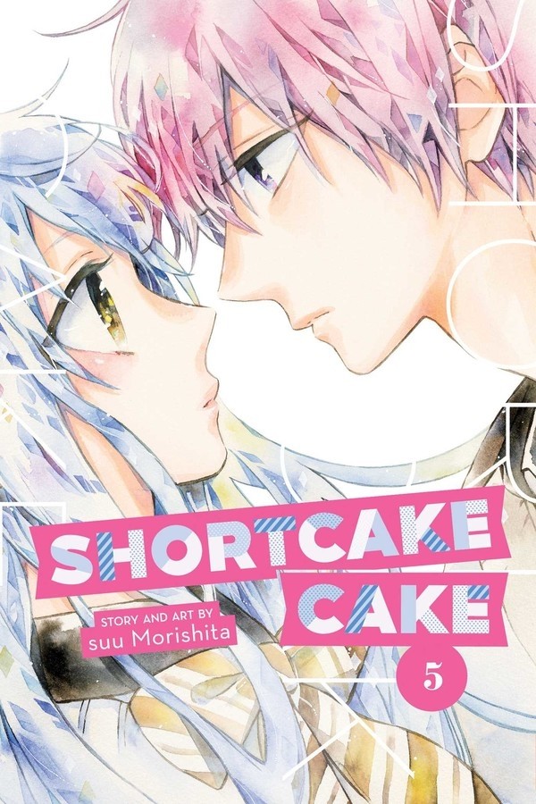 Shortcake Cake, Vol. 05