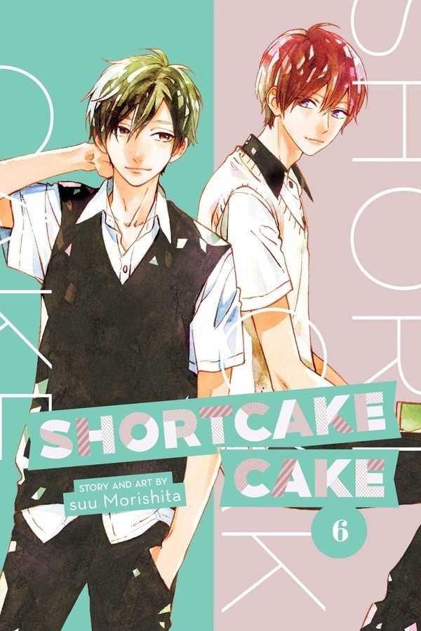 Shortcake Cake, Vol. 06