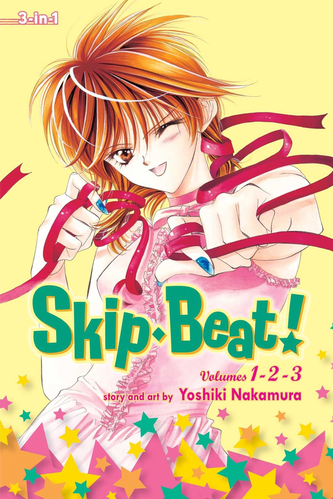 Skip Beat! (3-in-1), Vol. 01